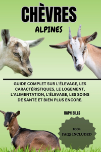 Chèvres Alpines
