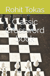 Classic Crossword book