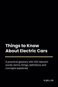 Things to Know About Electric Cars