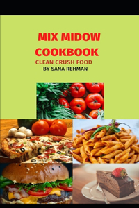 Mix Midow of Cookbook