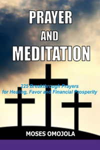 Prayer and Meditation