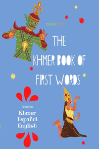 Khmer Book of First Words