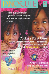 FancyCute Issue1
