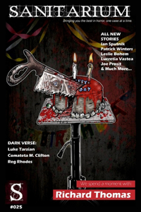 Sanitarium Issue #25