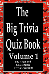 Big Trivia Quiz Book, Volume 1