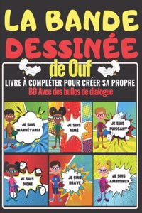 la bande dessinée de OUF