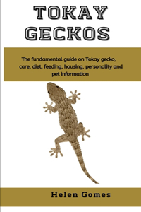 Tokay geckos
