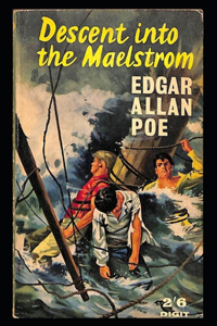 A Descent into the Maelström Illustrated