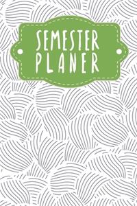 Semesterplaner