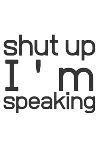 Shut up I'am wearing