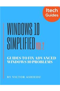 Windows 10 Simplified