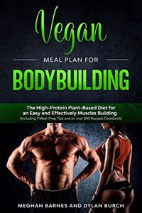 Vegan Meal Plan for Bodybuilding