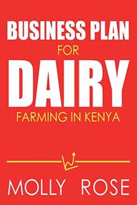 Business Plan For Dairy Farming In Kenya