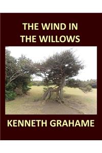 THE WIND IN THE WILLOWS KENNETH GRAHAME Large Print