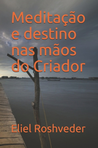 Meditação e destino nas mãos do Criador