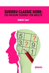 Sudoku classic book