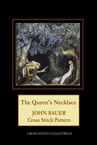 Queen's Necklace: John Bauer Cross Stitch Pattern