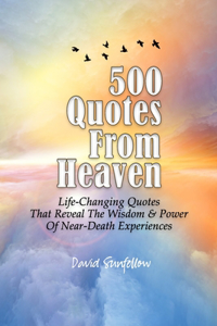 500 Quotes From Heaven