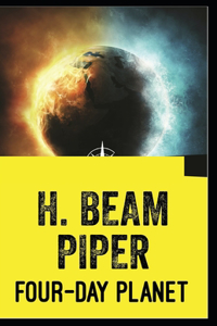 Four-Day Planet-Original Edition(Annotated)