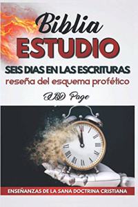 Seis Días en las Escrituras