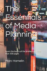 Essentials of Media Planning