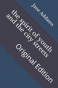 The spirit of youth and the city streets