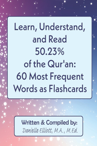 Learn, Understand, and Read 50.23% of the Qur'an