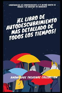 ¡El Libro De Autodescubrimiento Más Detallado De Todos Los Tiempos!