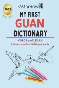 My First Guan Dictionary
