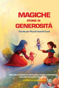 Magiche Storie di Generosità