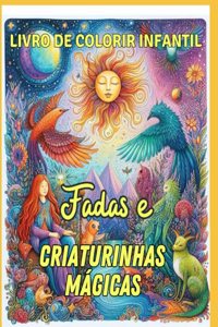 Fadas e Criaturinhas Mágicas
