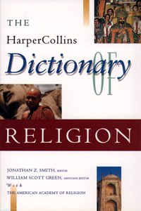 The HarperCollins Dictionary of Religion