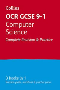 OCR GCSE 9-1 Computer Science Complete Revision and Practice