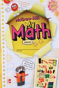 McGraw-Hill My Math, Grade K, Student Edition, Volume 2