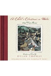 A Child's Christmas In Wales CD