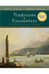 Traditions & Encounters: A Global Perspective on the Past (Nasta Hardcover Reinforced High School Binding