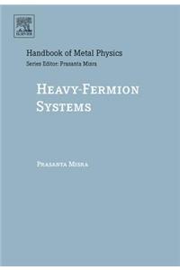 Heavy-Fermion Systems