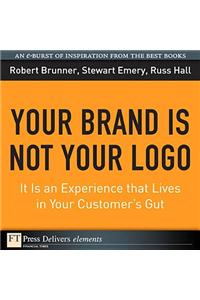 Your Brand Is Not Your Logo