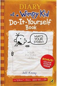 Diary of a Wimpy Kid - Do-it-yourself Book