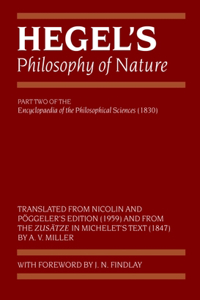 Hegel's Philosophy of Nature