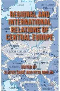 Regional and International Relations of Central Europe