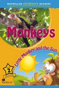 Macmillan Childrens Readers - Monkeys - Level 2