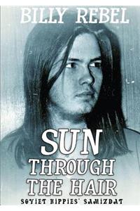 Sun Through the Hair