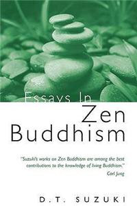 Essays in Zen Buddhism