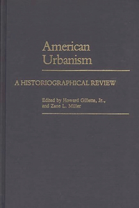 American Urbanism