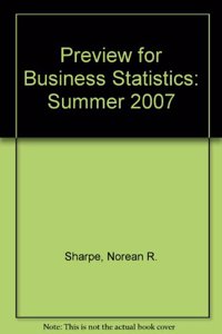 Preview for Business Statistics