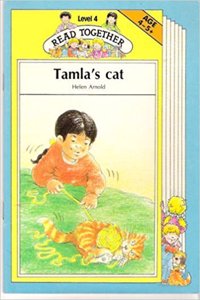 Tamla's Cat
