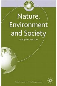 Nature, Environment and Society