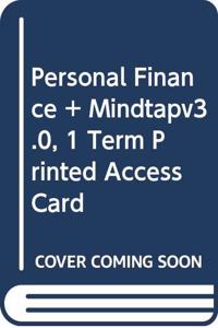 Bundle: Personal Finance, 13th + Mindtapv3.0, 1 Term Printed Access Card