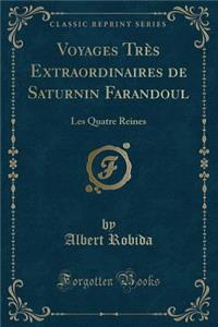 Voyages Très Extraordinaires de Saturnin Farandoul